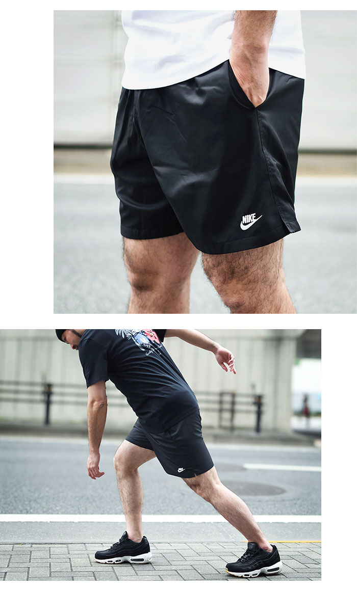 ナイキ ハーフパンツ NIKE メンズ クラブ フロー ショーツ ( Club Flow Short 水陸両用 ショートパンツ ボトムス 男性用  FN3308 )