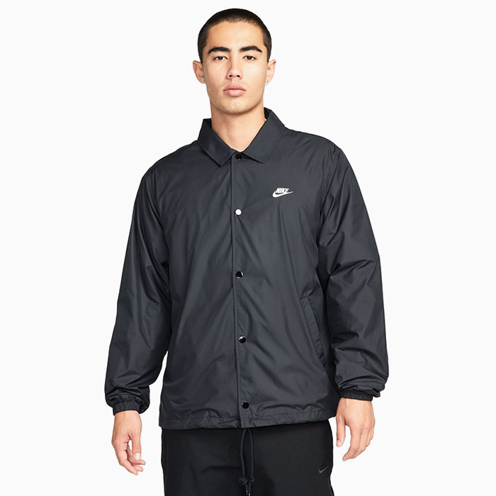 NIKE（ナイキ） ジャケット メンズ クラブ コーチジャケット ブラック