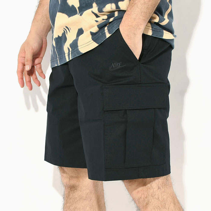 NIKE（ナイキ） ハーフパンツ メンズ クラブ WVN カーゴ ショーツ