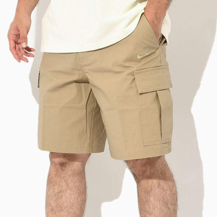 ナイキ ハーフパンツ NIKE メンズ クラブ WVN カーゴ ショーツ カーキ ( Club WVN Cargo Short Khaki カーゴパンツ  ハーパン ボトムス FN3518-247 ) : nke-fn3518-247 : ice field - 通販 - Yahoo!ショッピング