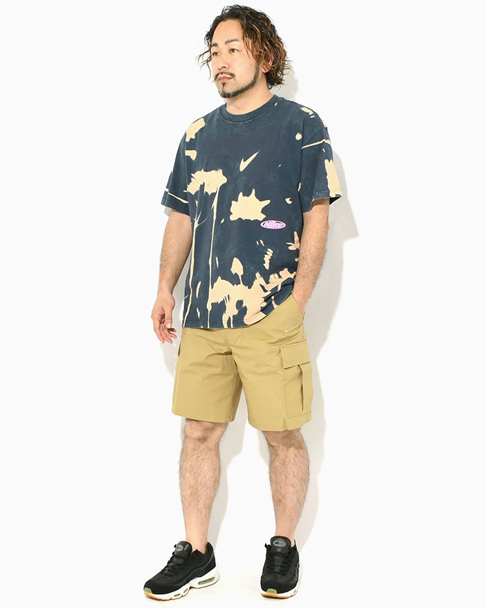 NIKE（ナイキ） ハーフパンツ メンズ クラブ WVN カーゴ ショーツ