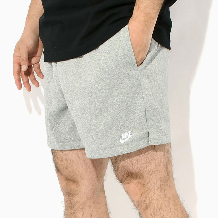 NIKE（ナイキ） ハーフパンツ メンズ クラブ フロー FT ショーツ