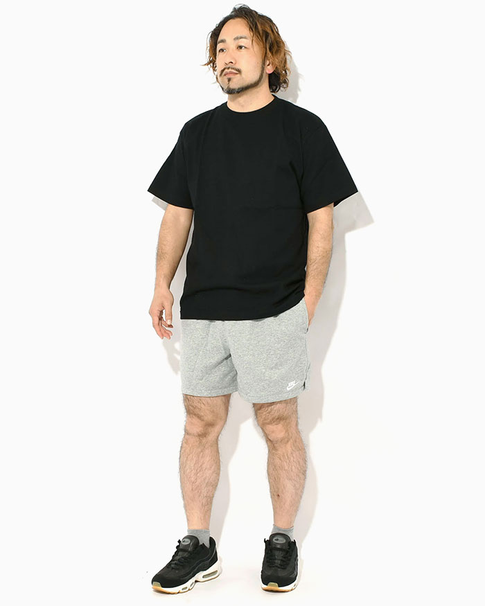 NIKE（ナイキ） ハーフパンツ メンズ クラブ フロー FT ショーツ