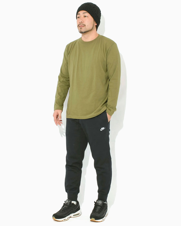 NIKE（ナイキ） パンツ メンズ クラブ BB ジョガー ブラック ( Club BB