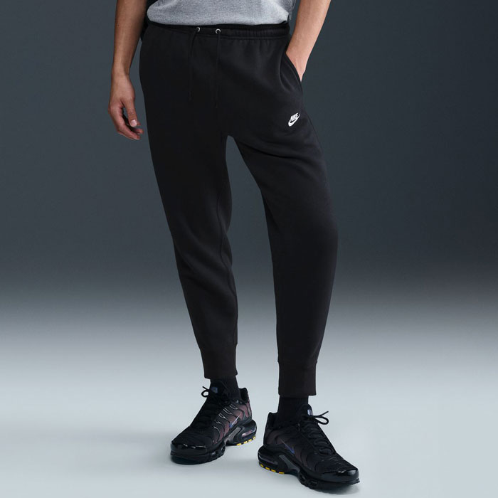 NIKE（ナイキ） パンツ メンズ クラブ BB ジョガー ブラック ( Club BB