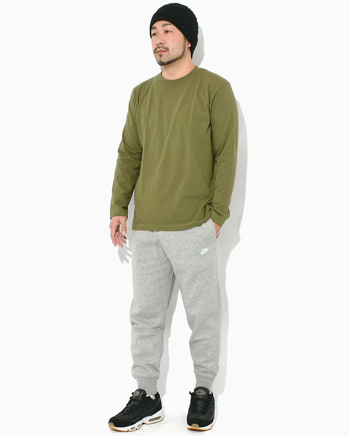 NIKE（ナイキ） パンツ メンズ クラブ BB ジョガー グレー ( Club BB