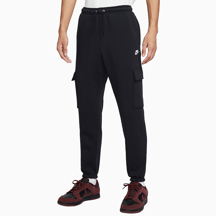 NIKE（ナイキ） パンツ メンズ クラブ BB カーゴ ブラック ( Club BB