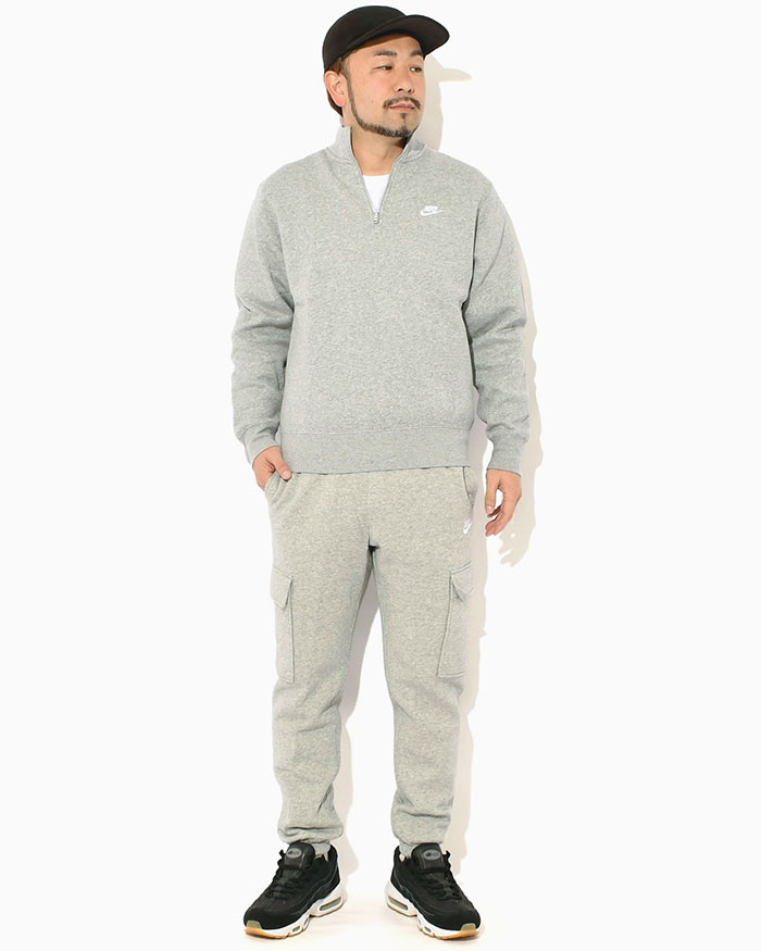 NIKE（ナイキ） パンツ メンズ クラブ BB カーゴ グレー ( Club BB