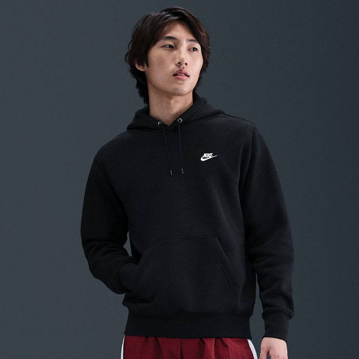 NIKE（ナイキ） パーカー プルオーバー メンズ 25HO クラブ BB