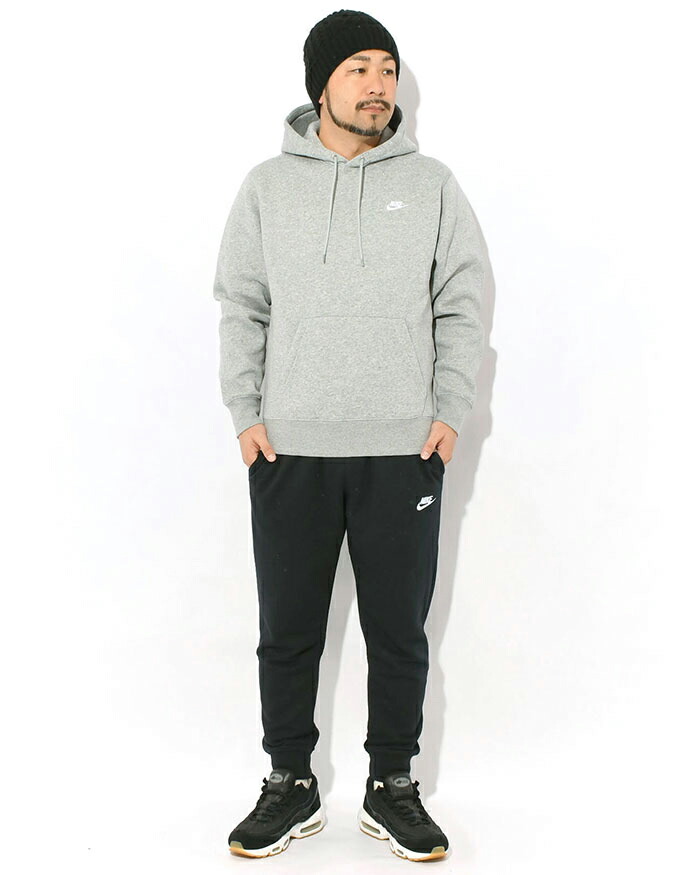 NIKE（ナイキ） パーカー プルオーバー メンズ 25HO クラブ BB グレー
