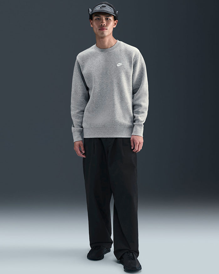 NIKE（ナイキ） トレーナー メンズ クラブ BB クルー スウェット