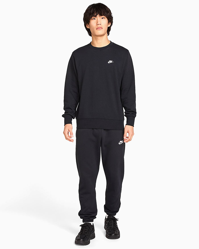 NIKE ナイキ トレーナー メンズ クラブ FT クルー スウェット