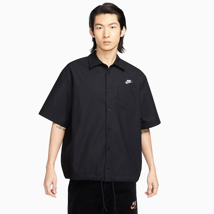 NIKE（ナイキ） シャツ 半袖 メンズ クラブ オックスフォード BTTNUP