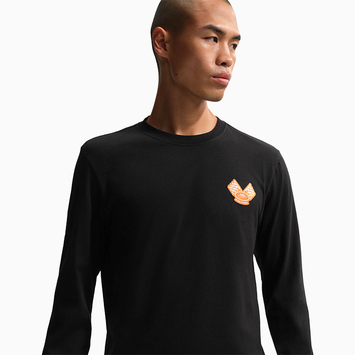 NIKE（ナイキ） ロンT Tシャツ 長袖 メンズ ソール ラリー PAT