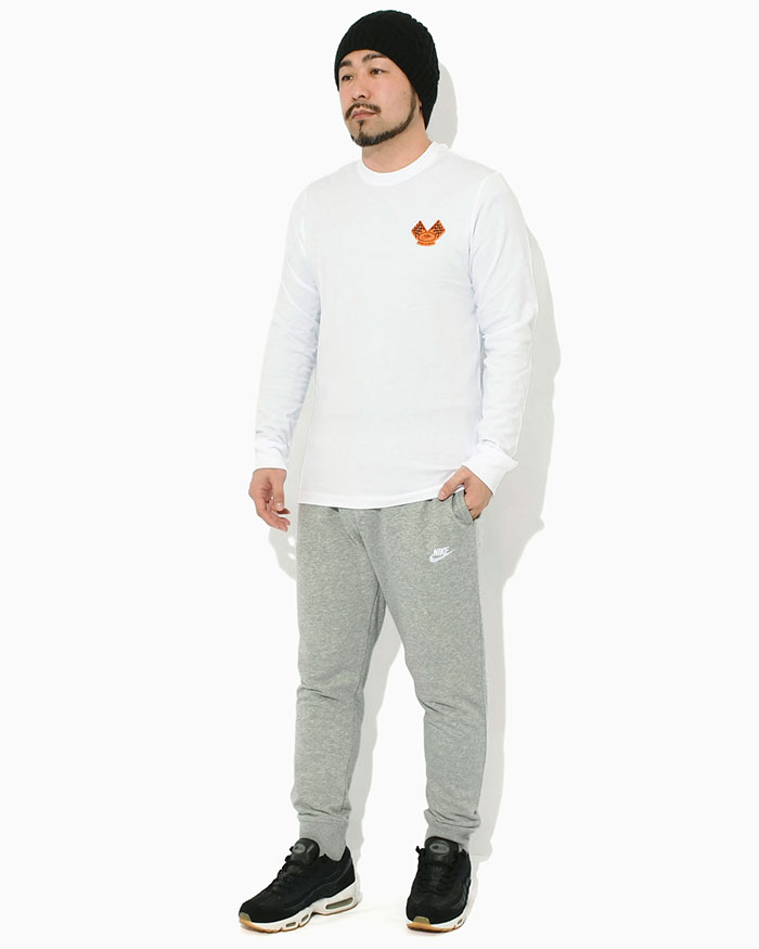 NIKE（ナイキ） ロンT Tシャツ 長袖 メンズ ソール ラリー PAT