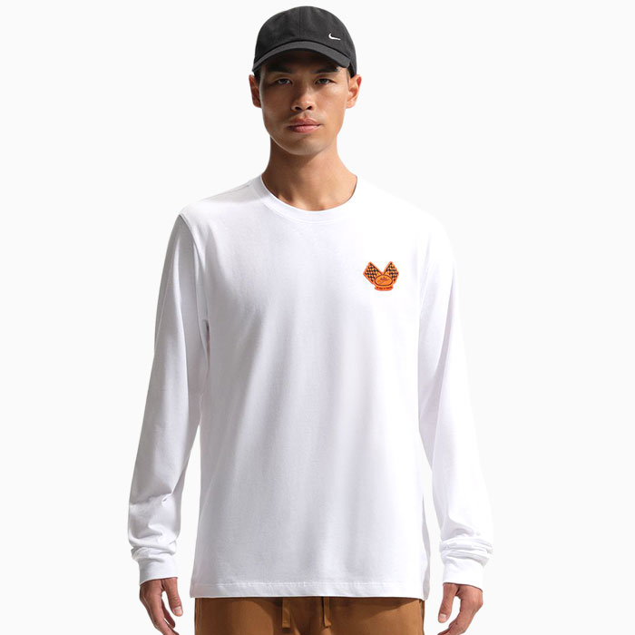 NIKE（ナイキ） ロンT Tシャツ 長袖 メンズ ソール ラリー PAT