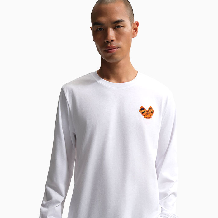 NIKE（ナイキ） ロンT Tシャツ 長袖 メンズ ソール ラリー PAT