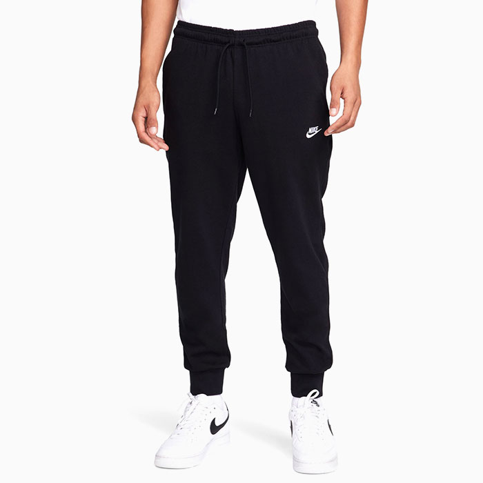 ナイキ パンツ NIKE メンズ クラブ ニット ジョガー ブラック ( Club Knit Jogger Pant Black ジョガーパンツ  ボトムス FQ4331-010 )