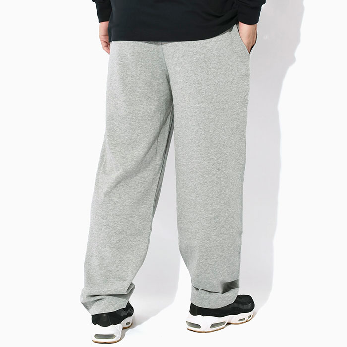 NIKE ナイキ パンツ メンズ クラブ ニット OH グレー ( Club