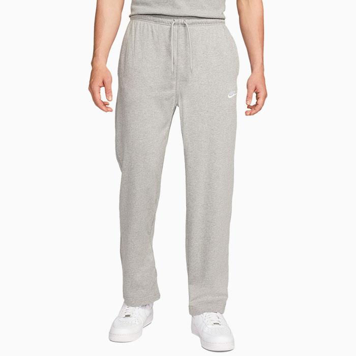 Nike スリムフィット グレー パンツ ナイキ NIKE メンズ スウェットロングパンツ ナイキ クラブ BB