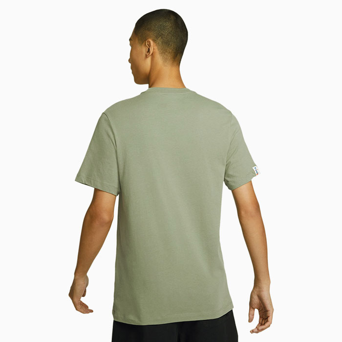 NIKE（ナイキ） Tシャツ 半袖 メンズ OC LBR PK5 ライトオリーブ ( OC
