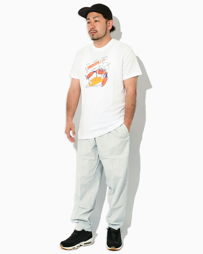NIKE ナイキ Tシャツ 半袖 メンズ OC LBR PK5 ホワイト ( S/S