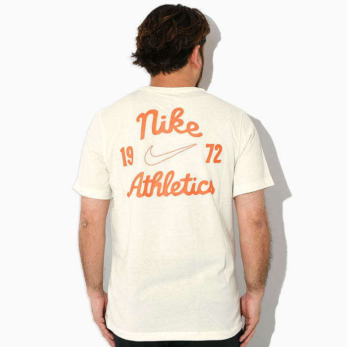 NIKE ナイキ Tシャツ 半袖 メンズ クラブ SSNL LBR オフホワイト