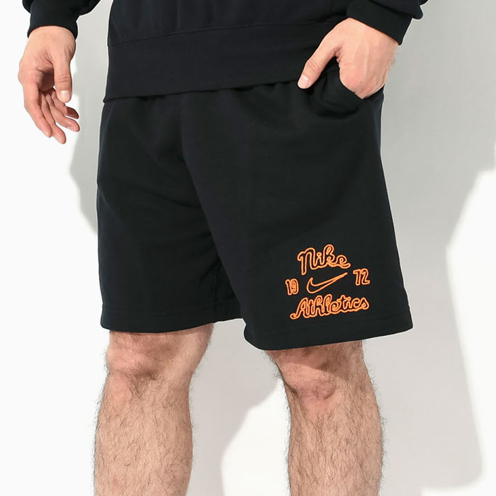NIKE ナイキ ハーフパンツ メンズ クラブ FT バーシティー NIKE ナイキ ハーフパンツ メンズ クラブ FT バーシティー