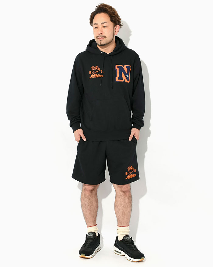 NIKE（ナイキ） ハーフパンツ メンズ クラブ FT バーシティー ショーツ