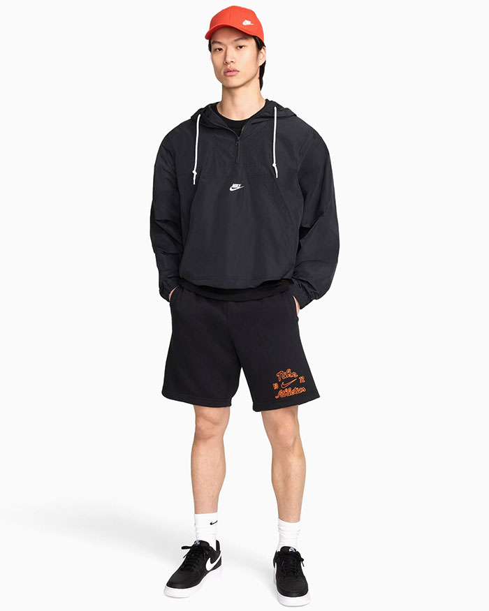 NIKE（ナイキ） ハーフパンツ メンズ クラブ FT バーシティー ショーツ