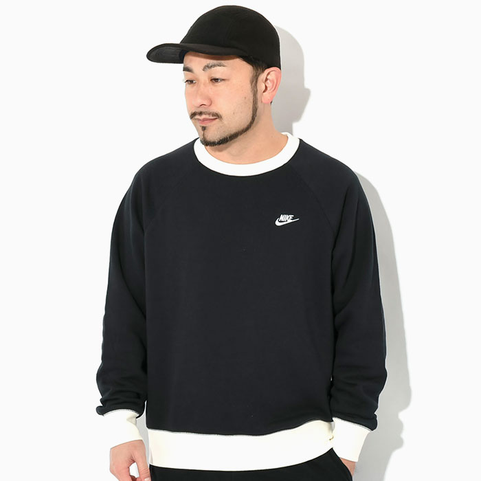 NIKE（ナイキ） トレーナー メンズ クラブ BB ラグラン クルー