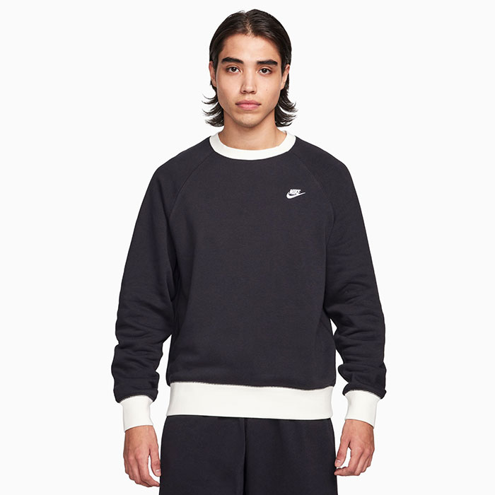 NIKE ナイキ トレーナー メンズ クラブ BB ラグラン クルー