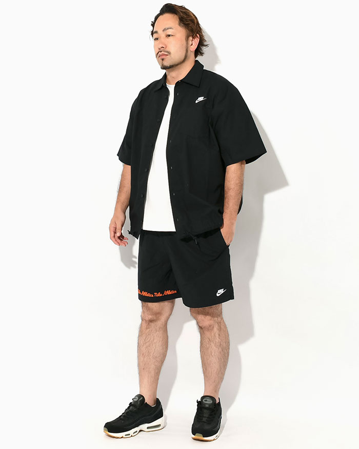 NIKE（ナイキ） ハーフパンツ メンズ クラブ フロー VRSTY ショーツ