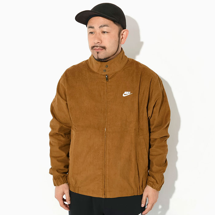 NIKE（ナイキ） ジャケット メンズ クラブ ハリントン コーデュロイ