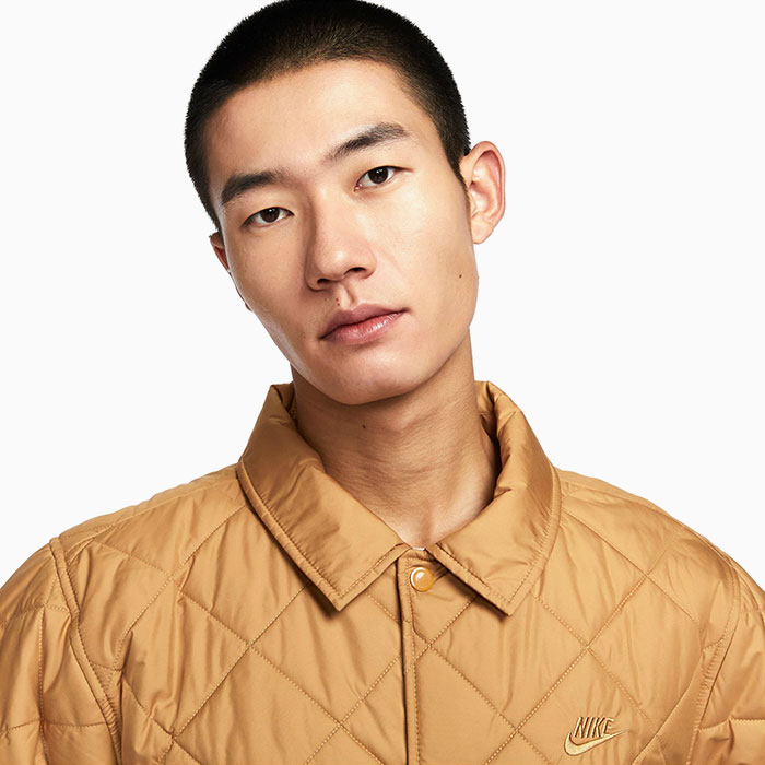 NIKE ナイキ ジャケット メンズ クラブ TF LTWT QLT フィル