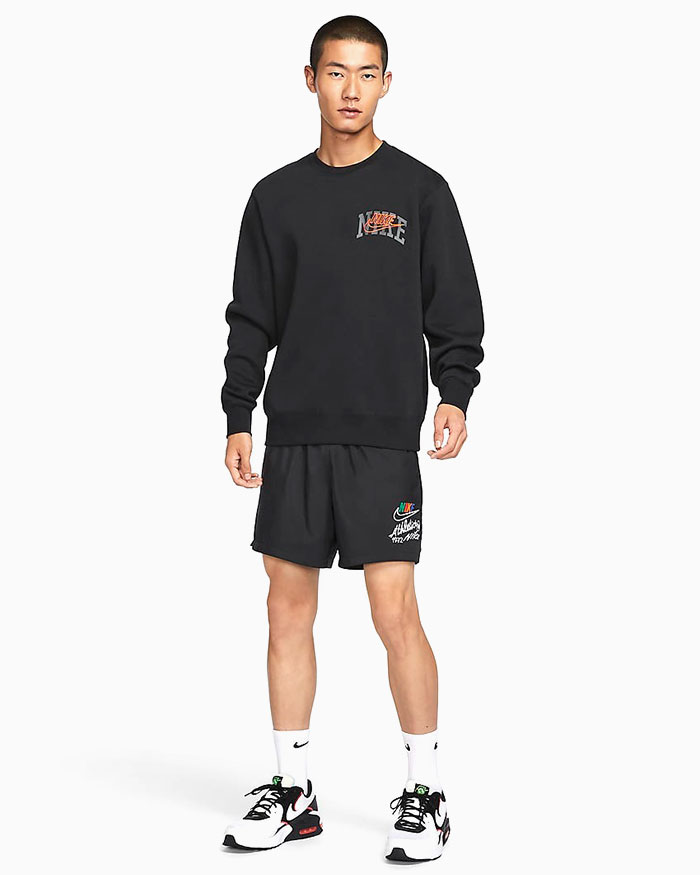 NIKE ナイキ ハーフパンツ メンズ クラブ フロー ウーブン A