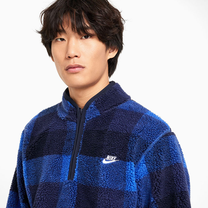 NIKE ナイキ ジャケット メンズ クラブ シーズナル ウィンターライズド