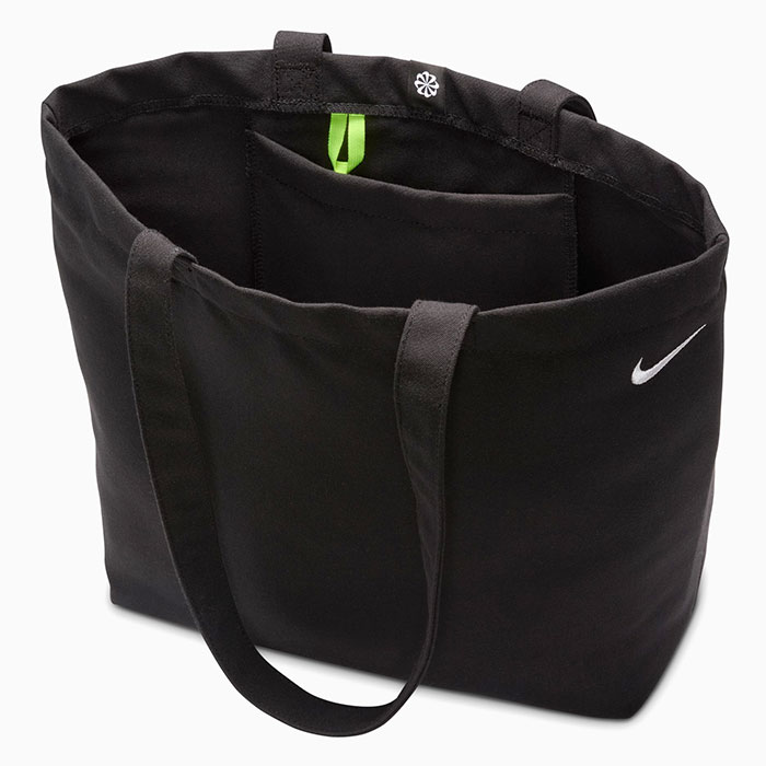 NIKE ナイキ トートバッグ ヘリテージ 2.0 ブラック ( Heritage