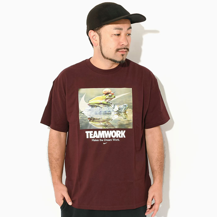 NIKE ナイキ Tシャツ 半袖 メンズ M90 OC ワン オフ バー