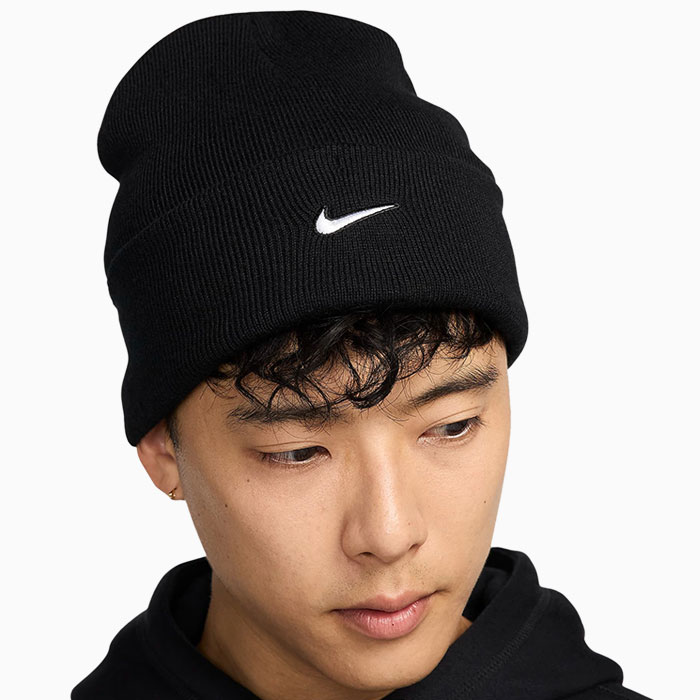 NIKE ナイキ ニット帽 メンズ TC スウッシュ F24 L ピーク