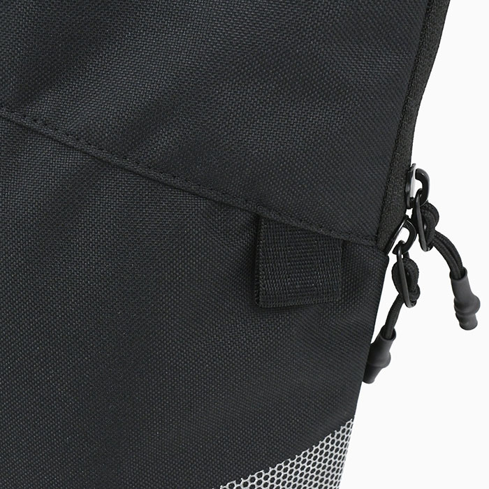 NIKE（ナイキ） リュック ユーティリティ 2.0 ジムサック ブラック