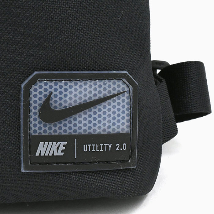 NIKE（ナイキ） リュック ユーティリティ 2.0 ジムサック ブラック