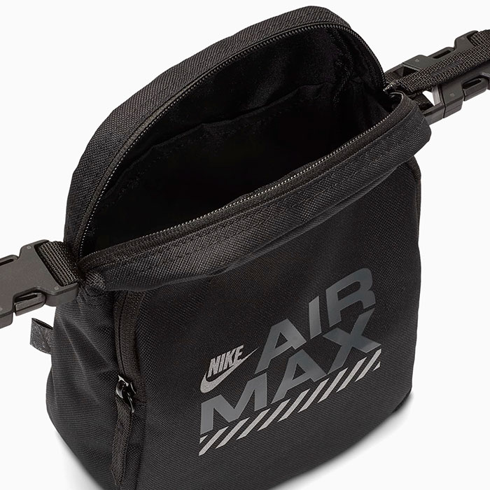 ナイキ ショルダーバッグ NIKE ヘリテージ エア マックス クロスボディ ブラック ( Heritage Air Max Crossbody Bag  Black メンズ レディース HF6967-010 ) : nke-hf6967-010 : ice field - 通販 -  Yahoo!ショッピング