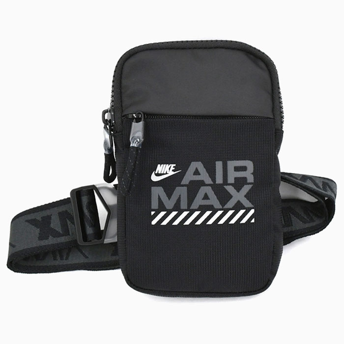 Nike air max bag black on sale