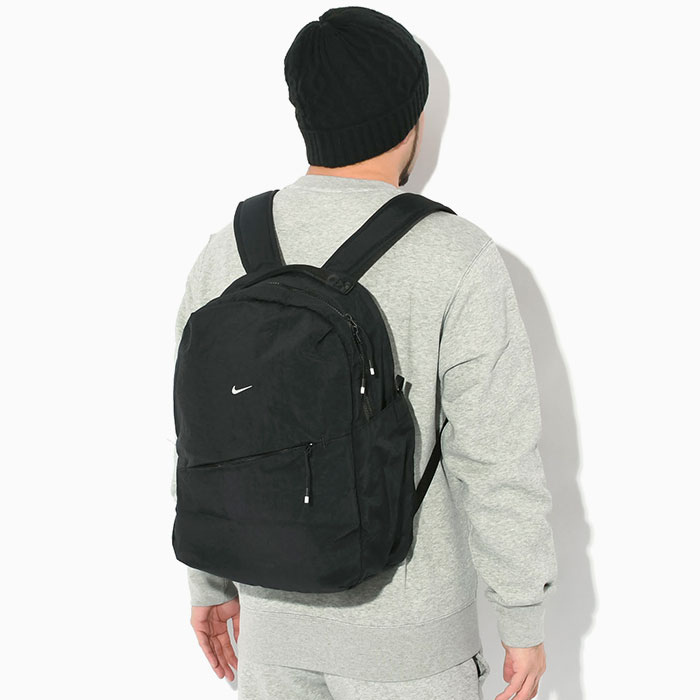 Nike ブラックリュック NIKE/ナイキ 】トラック バックパック (容量:約27L）（バック