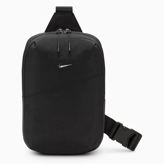 NIKE（ナイキ） ボディーバッグ オーラ クロスボディ ブラック