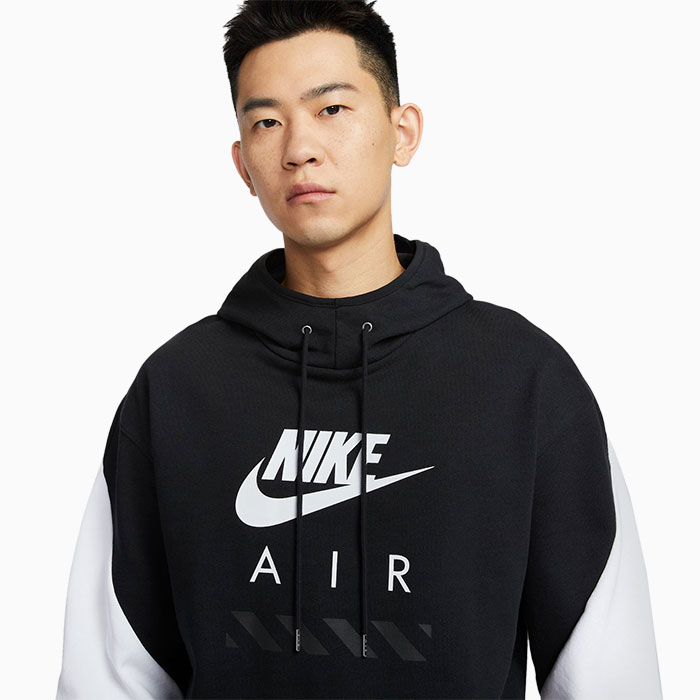 NIKEナイキのパーカー Air FLC BFT Pullover Hoodie04
