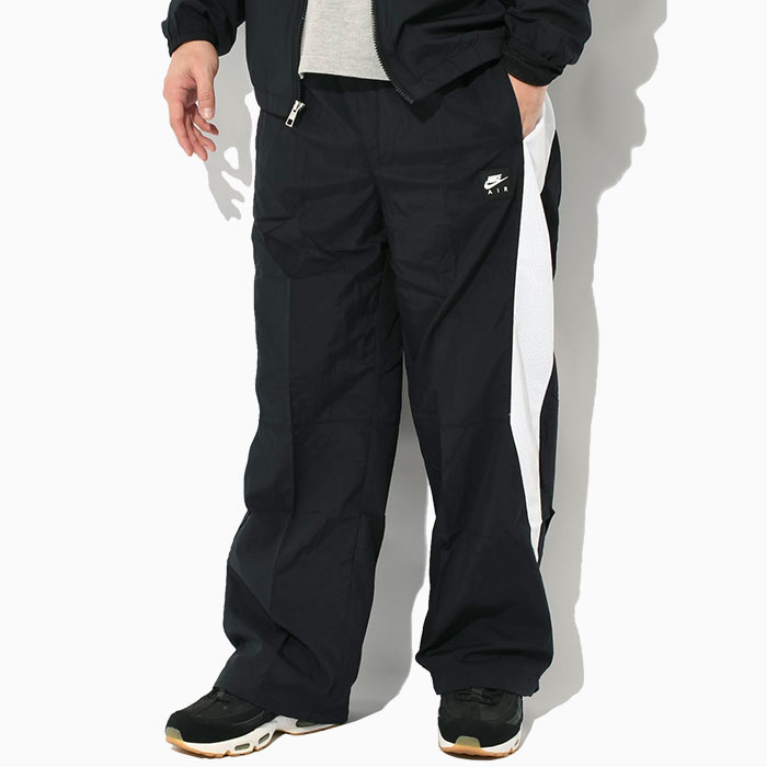 【お値下げしました】NIKE メンズM ナイロンパンツ nke-hj0286-010.jpg
