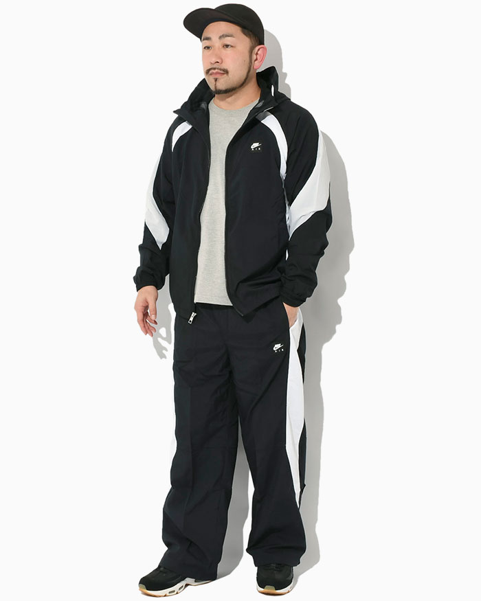 NIKE（ナイキ） パンツ メンズ エア WVN ブラック ( Air WVN Pant