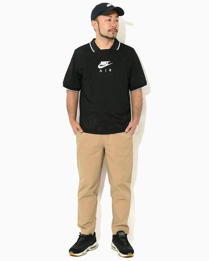NIKE ナイキ シャツ 半袖 メンズ エア フットボール SJY